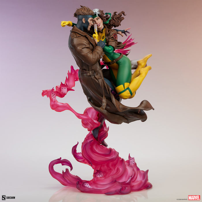 [PRE-ORDER] Rogue & Gambit Statue