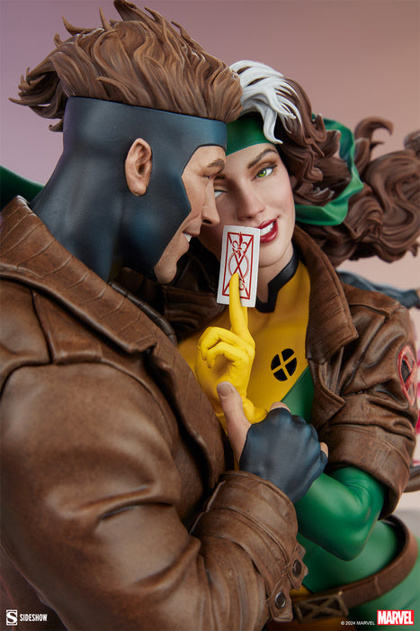 [PRE-ORDER] Rogue & Gambit Statue