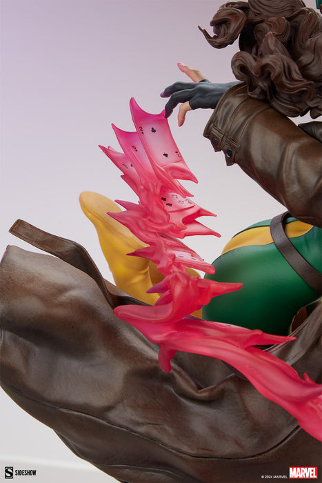 [PRE-ORDER] Rogue & Gambit Statue