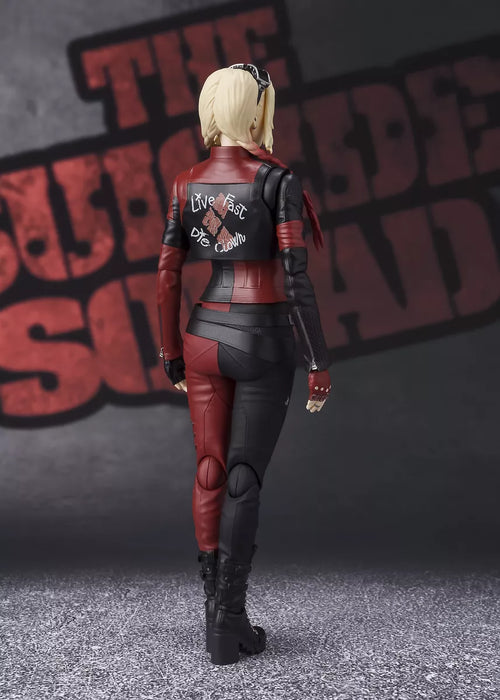 The Suicide Squad 6 Inch Action Figure S.H. Figuarts - Harley Quinn
