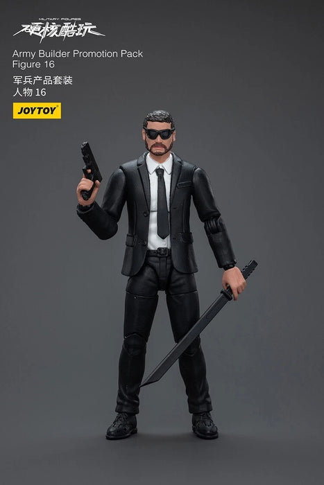 JOYTOY 1/18 Army Builder Promotion Pack Figure 16 Action Figure