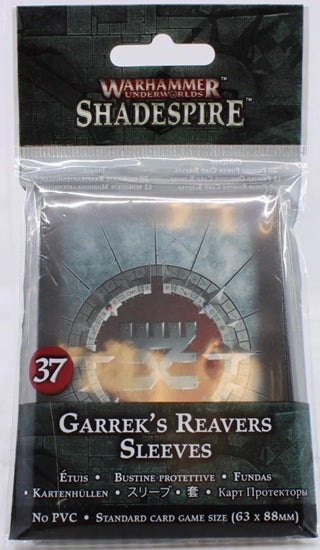 warhammer underworlds card sleeves Warhammer Underworlds: Beastgrave - Skaeth's Wild Hunt Card Sleeves