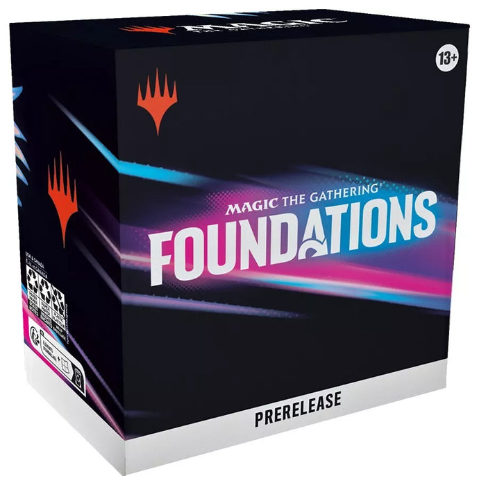 MAGIC THE GATHERING: FOUNDATIONS PRERELEASE PACK