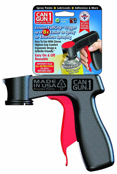 Can-Gun 1 Aerosol Can Attachment