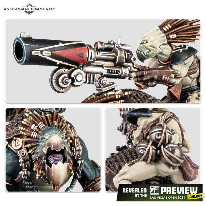 Kroot Hunting Pack T’au Army Set — Heroes World