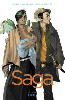 Saga Volume 1 (TPB)