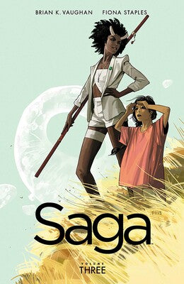 Saga Volume 3 (TPB)