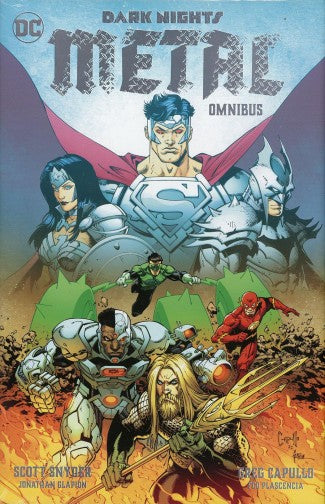 Dark Knights Metal Omnibus