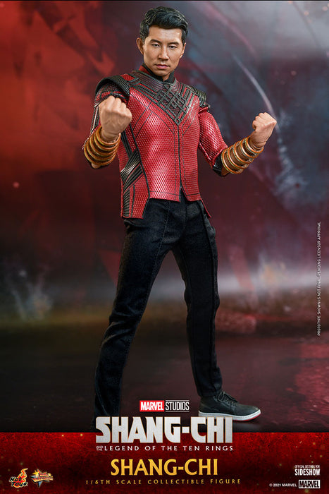 Shang-Chi MMS614 | Sixth Scale Action Figure | Hot Toys