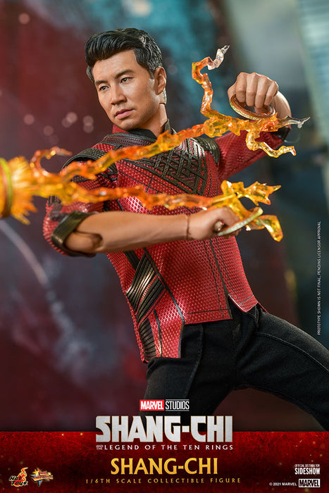 Shang-Chi MMS614 | Sixth Scale Action Figure | Hot Toys