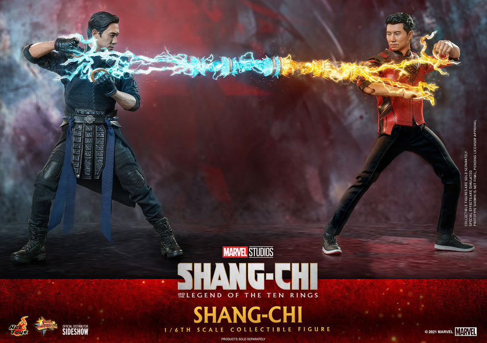 Shang-Chi MMS614 | Sixth Scale Action Figure | Hot Toys