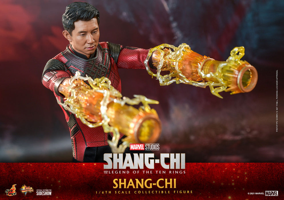 Shang-Chi MMS614 | Sixth Scale Action Figure | Hot Toys