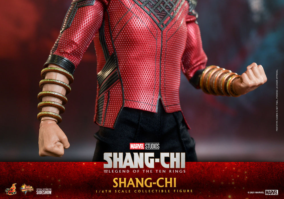 Shang-Chi MMS614 | Sixth Scale Action Figure | Hot Toys
