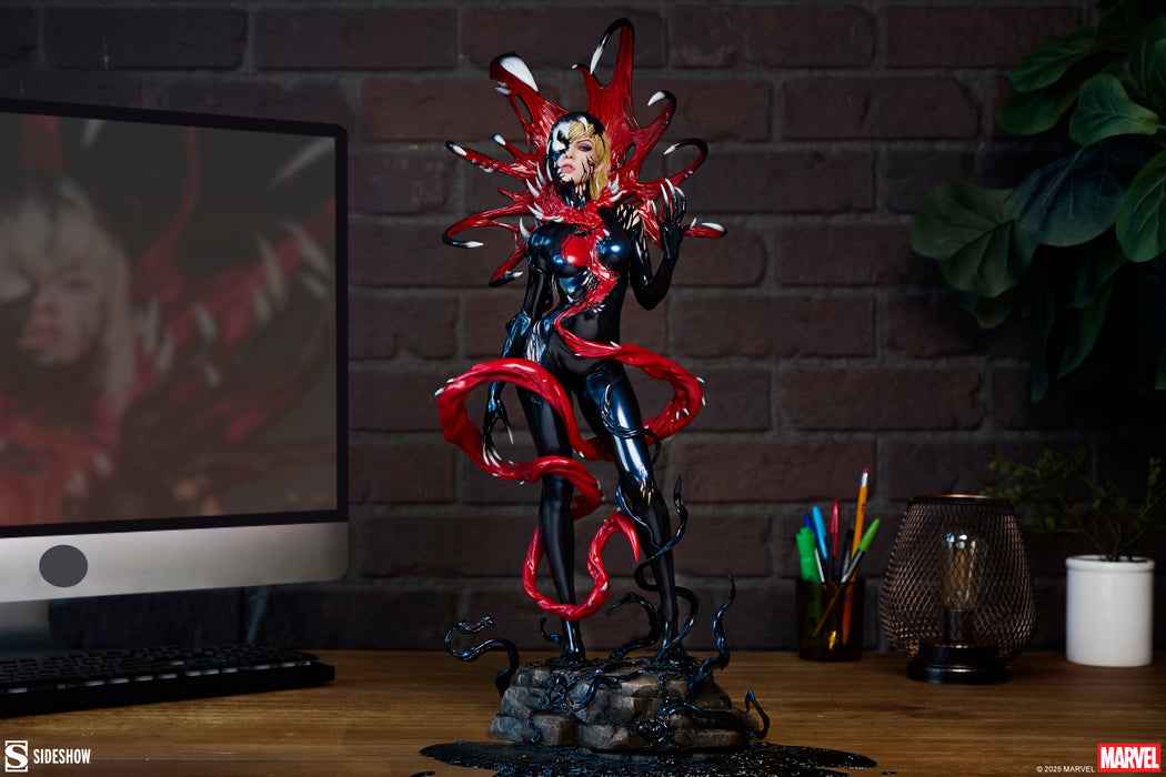 [PREORDER] Gwenom | Premium Format™ Figure | Statue