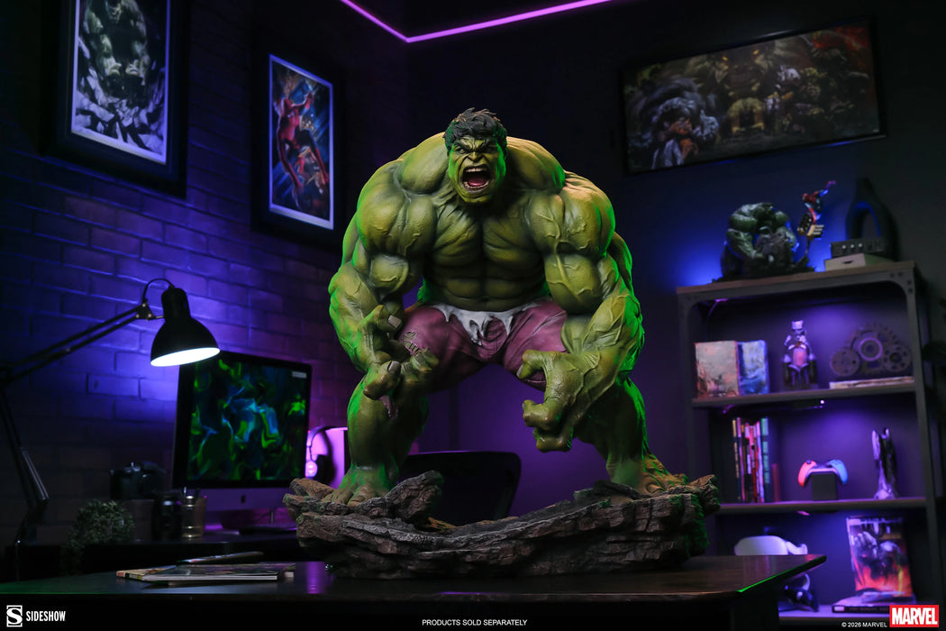 [PREORDER] Hulk | Premium Format Statue | Sideshow Collectibles