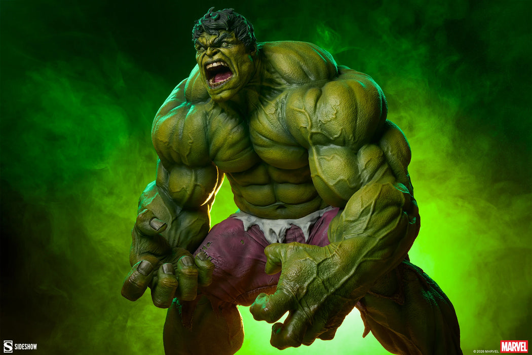 [PREORDER] Hulk | Premium Format Statue | Sideshow Collectibles