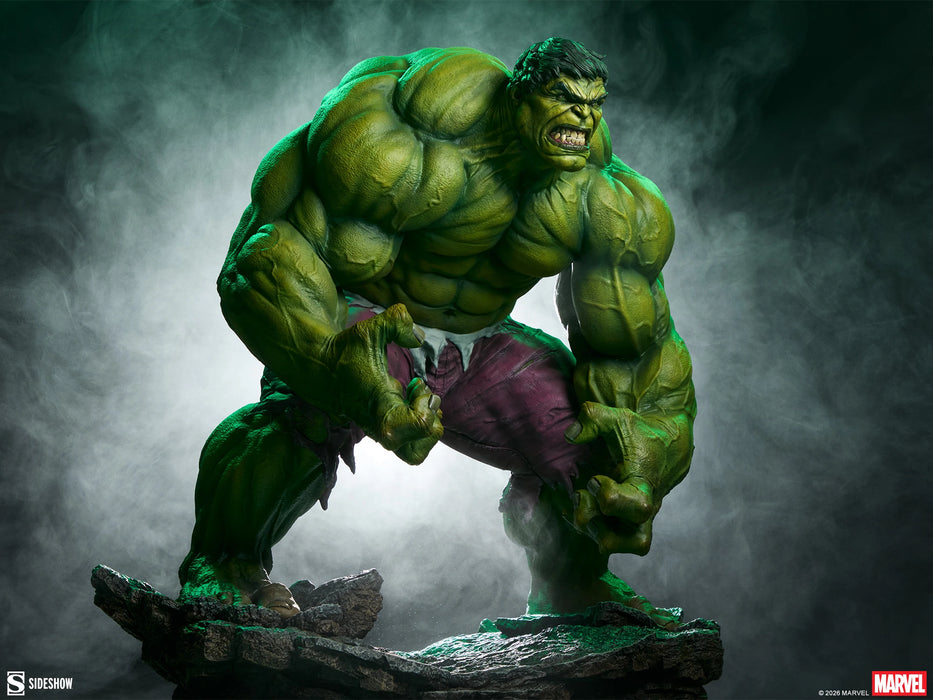[PREORDER] Hulk | Premium Format Statue | Sideshow Collectibles