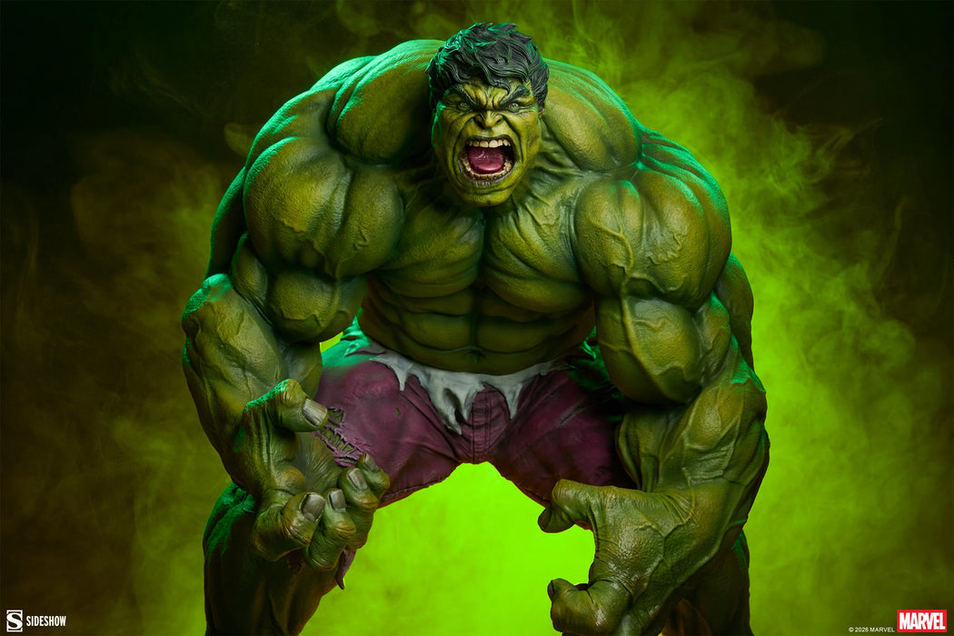 [PREORDER] Hulk | Premium Format Statue | Sideshow Collectibles
