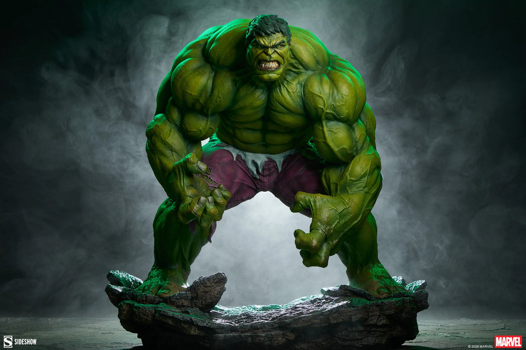 [PREORDER] Hulk | Premium Format Statue | Sideshow Collectibles