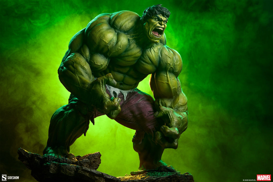 [PREORDER] Hulk | Premium Format Statue | Sideshow Collectibles