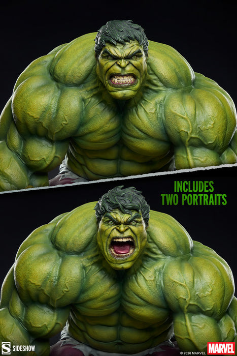 [PREORDER] Hulk | Premium Format Statue | Sideshow Collectibles