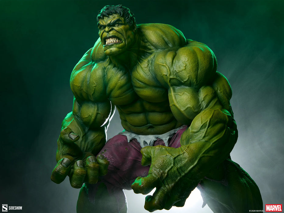 [PREORDER] Hulk | Premium Format Statue | Sideshow Collectibles