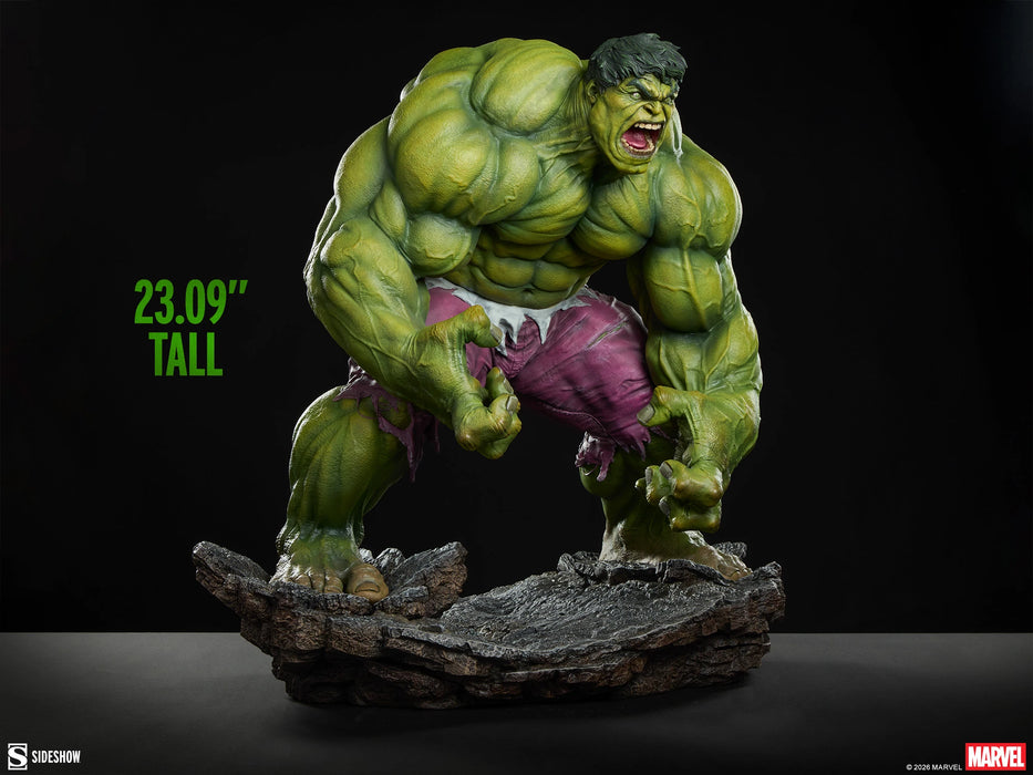 [PREORDER] Hulk | Premium Format Statue | Sideshow Collectibles