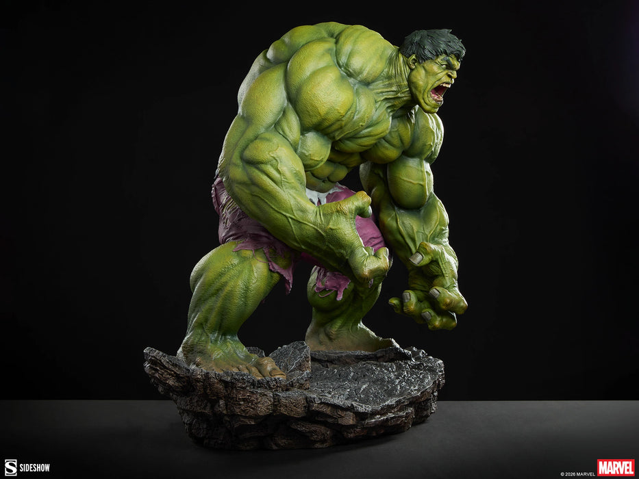 [PREORDER] Hulk | Premium Format Statue | Sideshow Collectibles