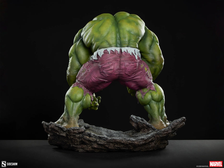 [PREORDER] Hulk | Premium Format Statue | Sideshow Collectibles