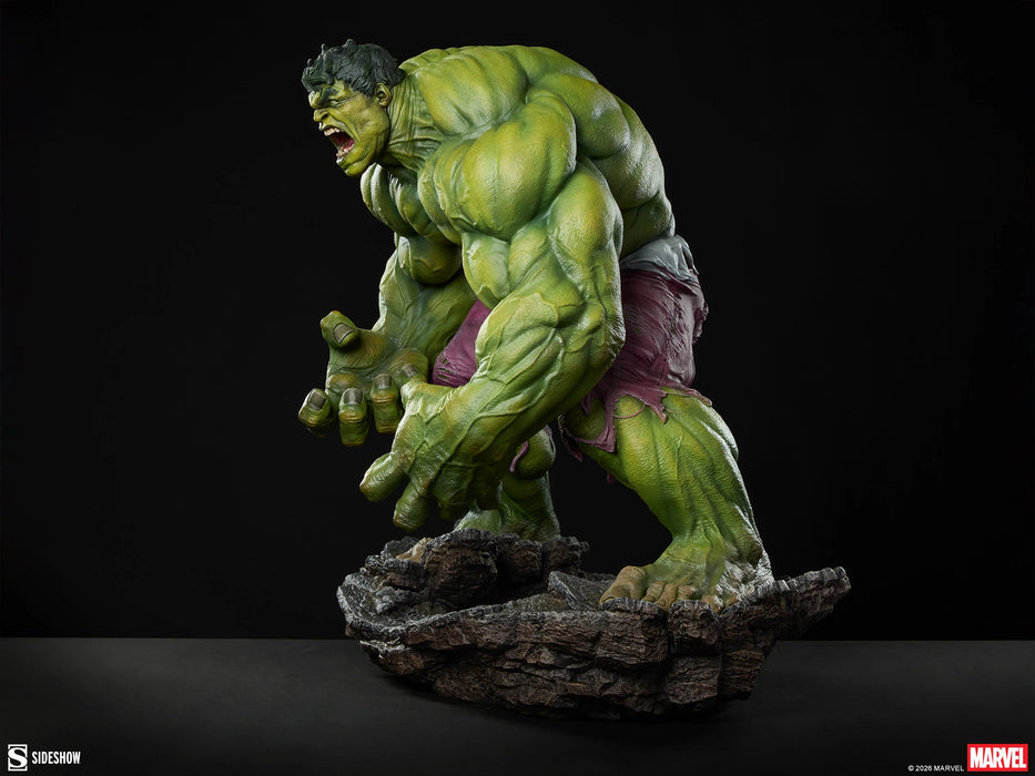 [PREORDER] Hulk | Premium Format Statue | Sideshow Collectibles