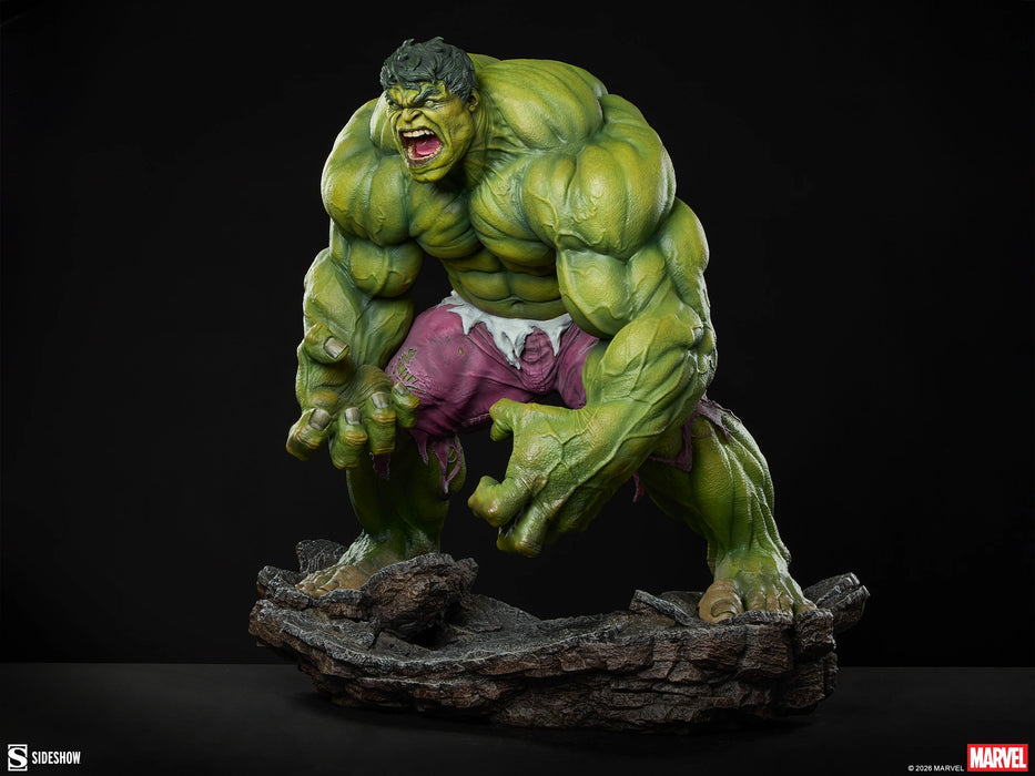 [PREORDER] Hulk | Premium Format Statue | Sideshow Collectibles