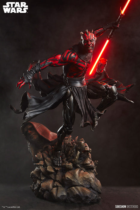[PREORDER] Darth Maul™ Mythos Premium Format™ Figure