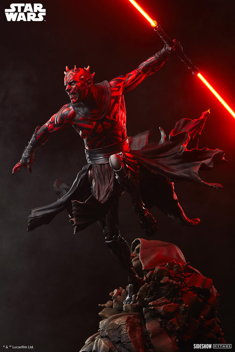 [PREORDER] Darth Maul™ Mythos Premium Format™ Figure