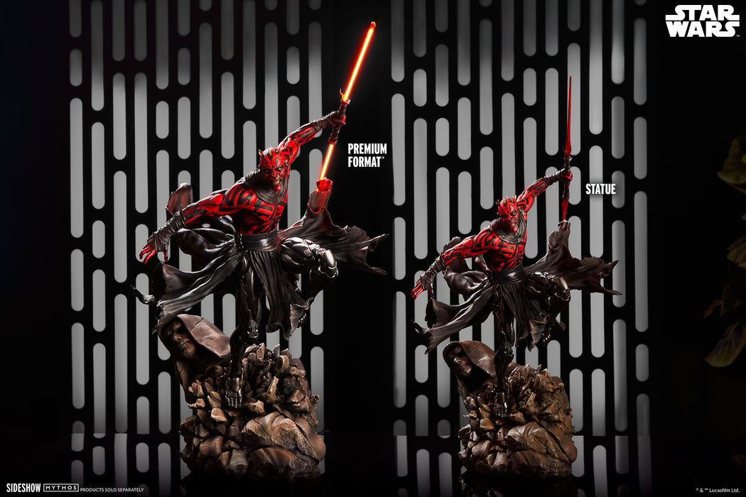 [PREORDER] Darth Maul™ Mythos Premium Format™ Figure