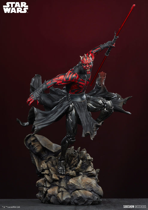 [PREORDER] Darth Maul™ Mythos Premium Format™ Figure