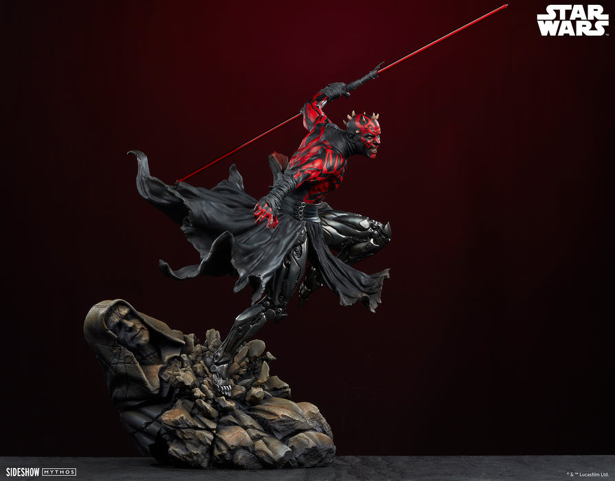 [PREORDER] Darth Maul™ Mythos Premium Format™ Figure