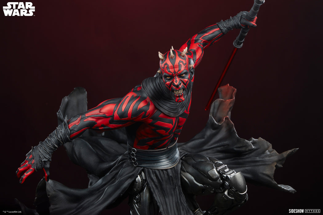 [PREORDER] Darth Maul™ Mythos Premium Format™ Figure
