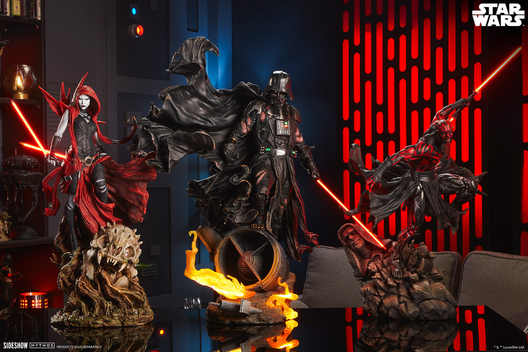 [PREORDER] Darth Maul™ Mythos Premium Format™ Figure