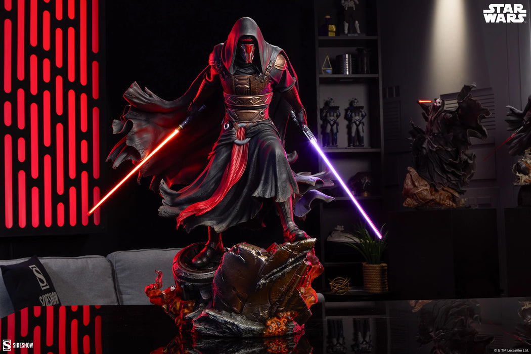 [PREORDER] Darth Revan | Premium Format Statue | Sideshow Collectibles