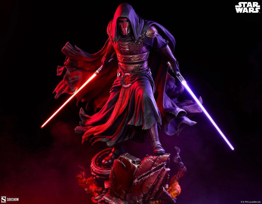 [PREORDER] Darth Revan | Premium Format Statue | Sideshow Collectibles