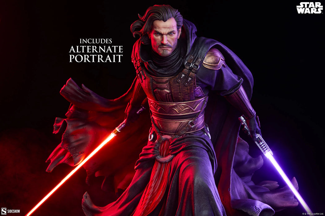 [PREORDER] Darth Revan | Premium Format Statue | Sideshow Collectibles