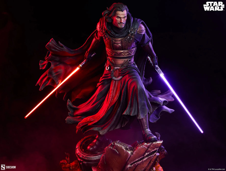 [PREORDER] Darth Revan | Premium Format Statue | Sideshow Collectibles