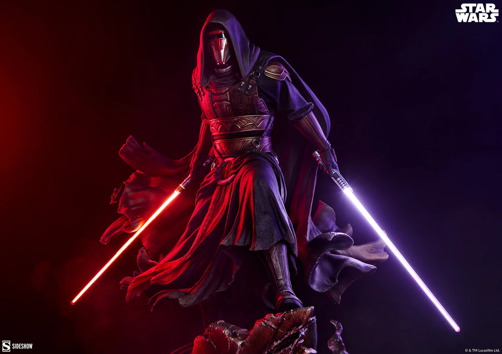 [PREORDER] Darth Revan | Premium Format Statue | Sideshow Collectibles
