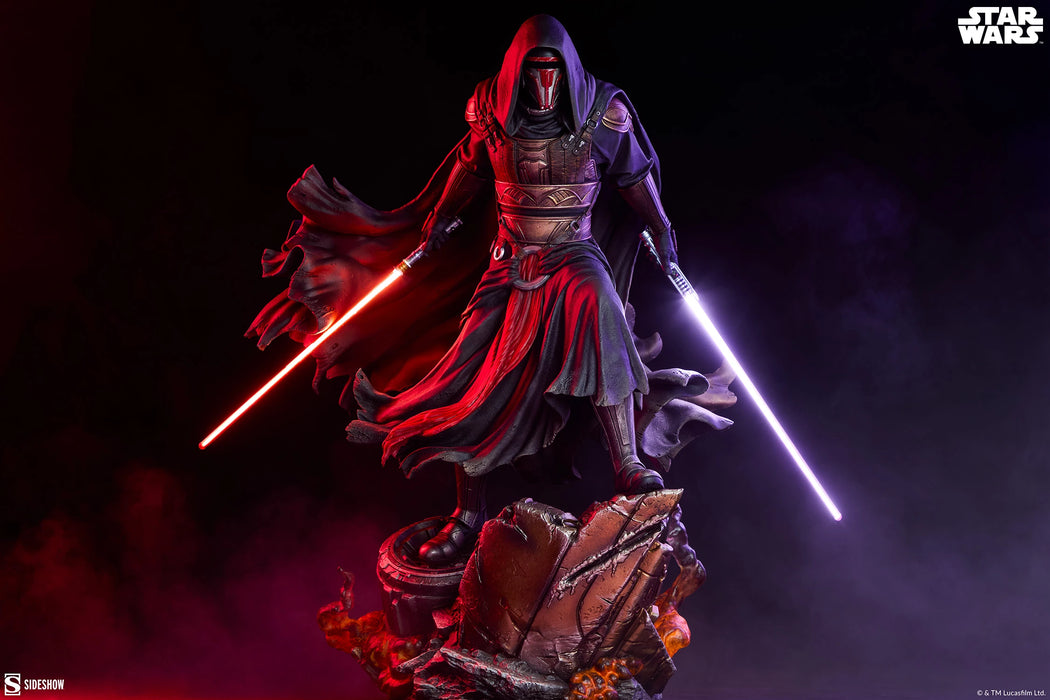 [PREORDER] Darth Revan | Premium Format Statue | Sideshow Collectibles