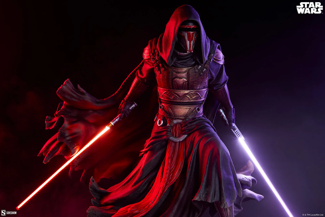 [PREORDER] Darth Revan | Premium Format Statue | Sideshow Collectibles