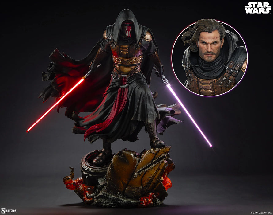 [PREORDER] Darth Revan | Premium Format Statue | Sideshow Collectibles