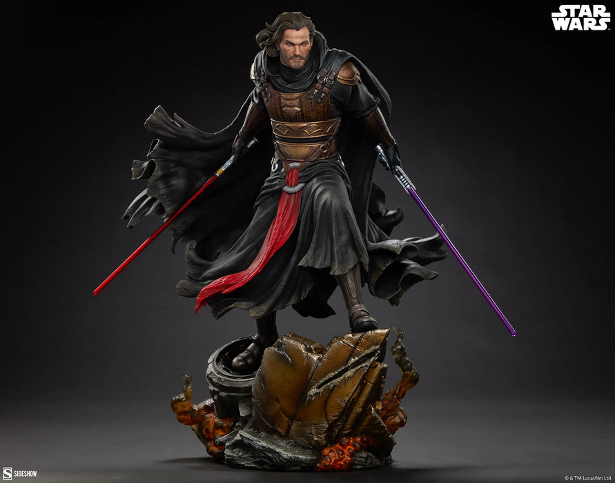 [PREORDER] Darth Revan | Premium Format Statue | Sideshow Collectibles