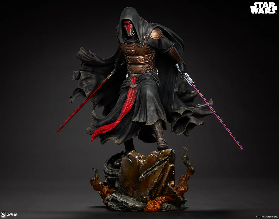 [PREORDER] Darth Revan | Premium Format Statue | Sideshow Collectibles