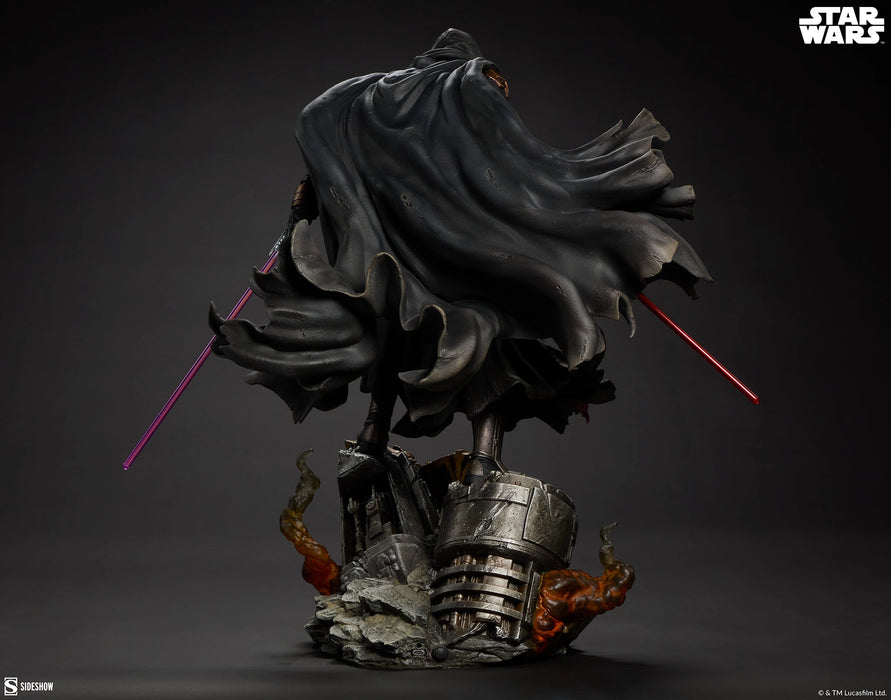 [PREORDER] Darth Revan | Premium Format Statue | Sideshow Collectibles