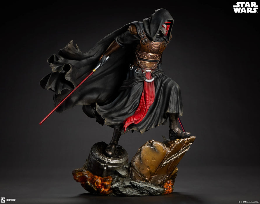 [PREORDER] Darth Revan | Premium Format Statue | Sideshow Collectibles